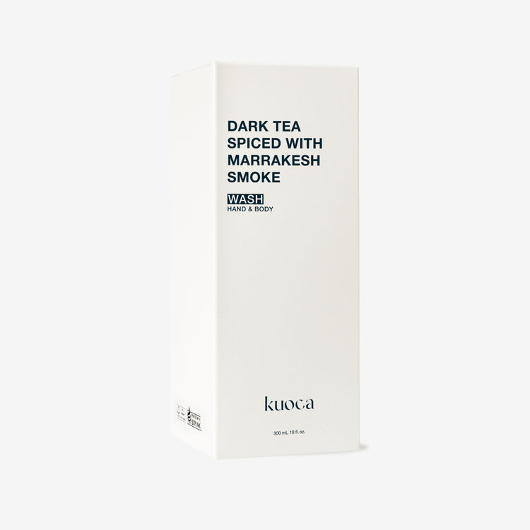 Dark Tea Hand & Body Wash