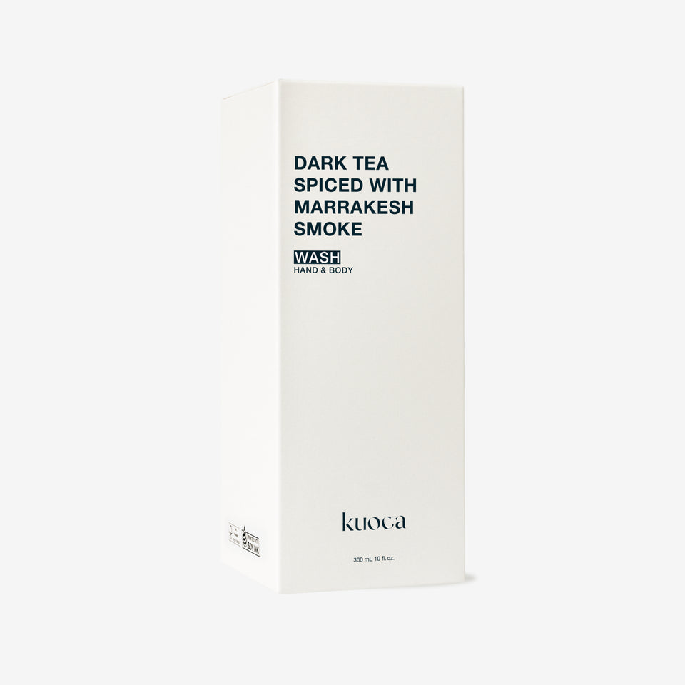 Dark Tea Hand & Body Wash