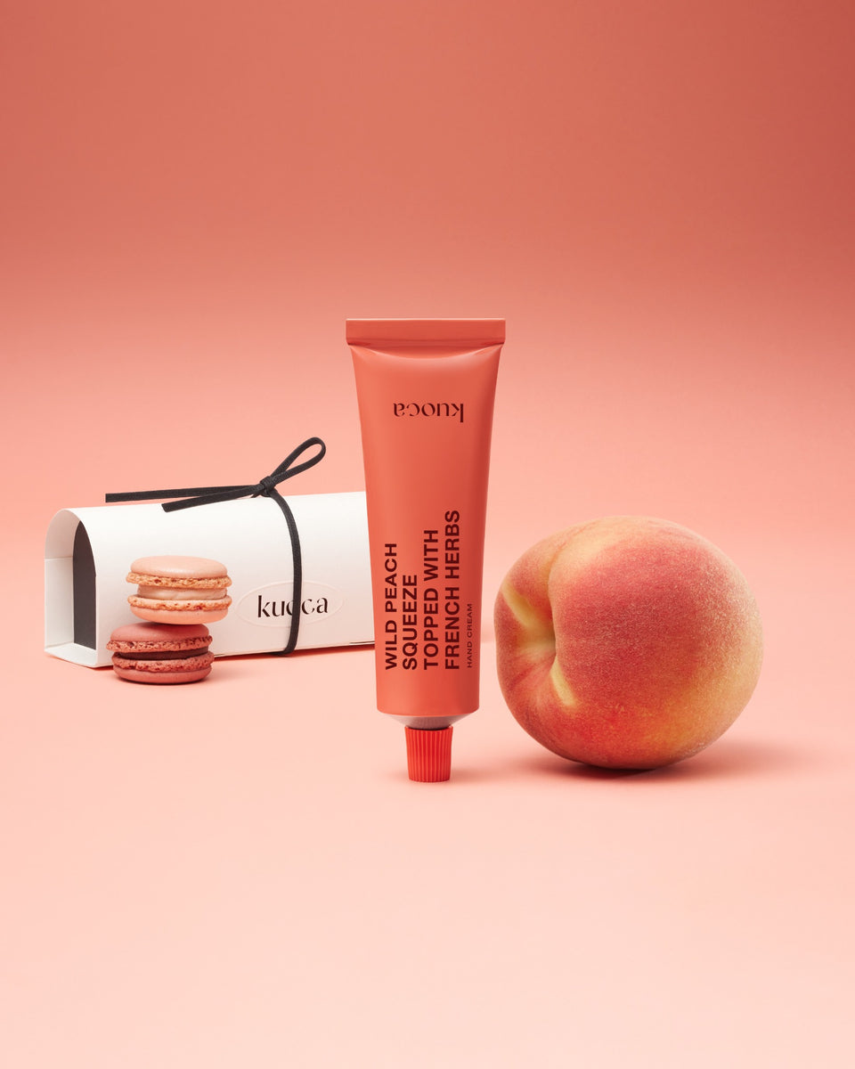 Wild Peach Hand & Body 3-Piece Set