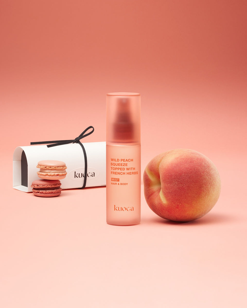 Wild Peach Hand & Body 3-Piece Set
